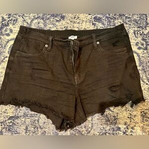 Aerie Day Dream Denim Shorts